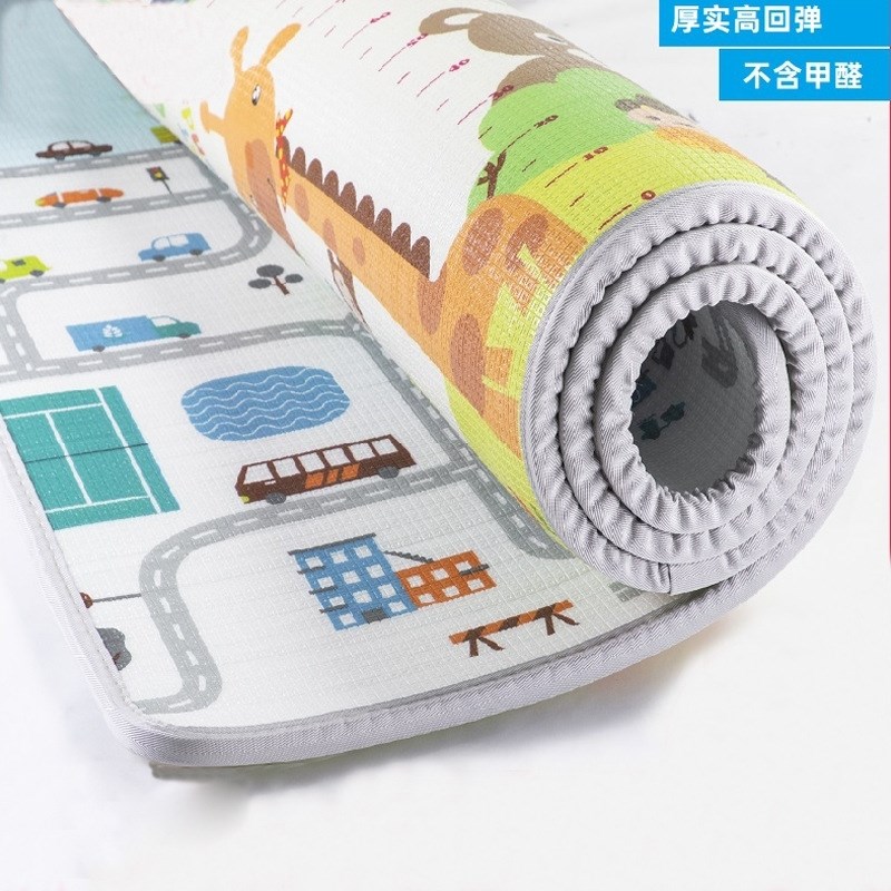 地上睡觉专用垫打地铺专用夏天午休垫可折叠单人直接铺地的床垫