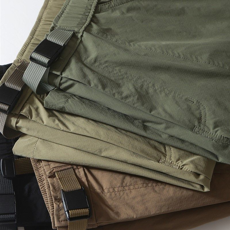 【山风户外!】轻量级的!夏日男士工装短裤速干运动休闲裤,男装,短裤,淘宝优惠券,粉丝福利购,淘宝优惠卷