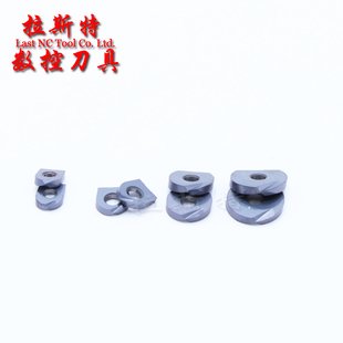 P3200-D12 16 20 25 30球型精铣半圆刀片R4 R5 R6 R8 R10 R15 R16