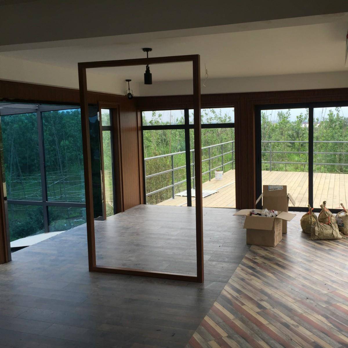 集装箱驿站咖啡馆集装箱房模块化箱房多功能活动板房集装箱