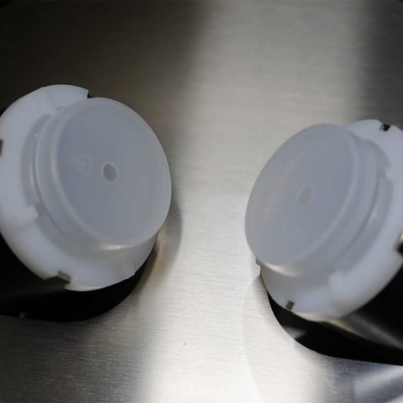 真空脱泡搅拌杯4000ML容量 行星式离心脱泡机搅拌量杯 搅拌杯