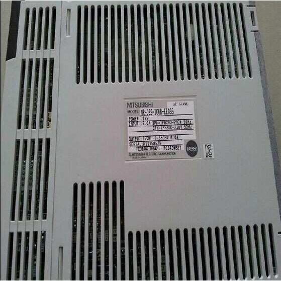 KXFP6GB0A00 MR-J2S-100B-EE085 CM402 Y轴马达驱动器