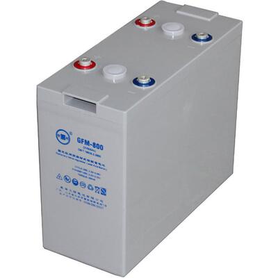 YOULI蓄电池GFM-1000机房铅酸免维护储能应急电源2V蓄电池