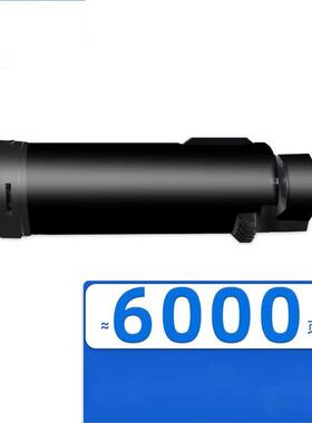 标拓（biaotop）CP475C蓝色粉盒适用施乐VII C4421 C3321复印机