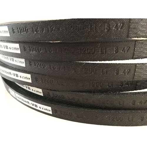 进口欧皮特optibelt-VB S=C PLUS三角带3V475 3V500 3V530 3V560