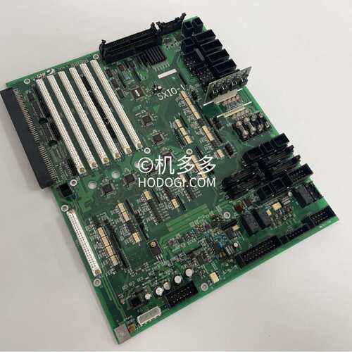 sumitomo住友全电动注塑机SXIO-1新板控制主板拆机原装维修