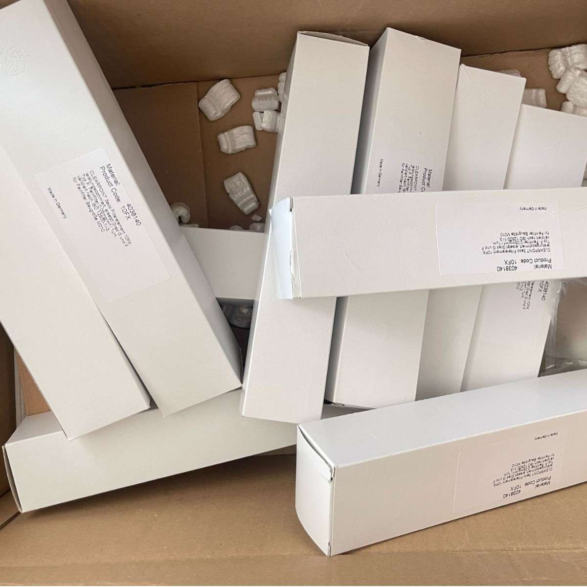 德国原装Beko 精细过滤器 滤芯3eco 10FX 4038140