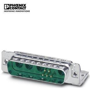 菲尼克斯D-SUB组合插芯VS-25-ST-DSUB-4P-5S-LH-1655409电气联接