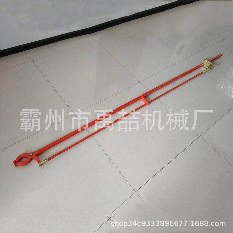 电力专用绝缘夹钳电工轻型手握式虎口钳电工施工自锁式绝缘夹钳