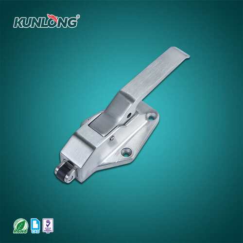 尚坤SK1-1060S-N不锈钢试验箱把手 工业烤箱设备门密闭型压紧把手