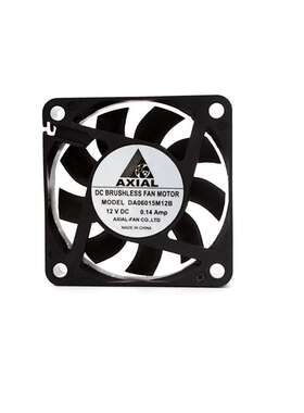 60153d打印机电源散热风扇 60*60*15NMB双滚珠可替SanAce60mm风扇