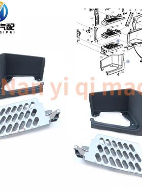 适用FH460FH500富豪沃尔沃卡车踏板配82141971 82142373 82171603