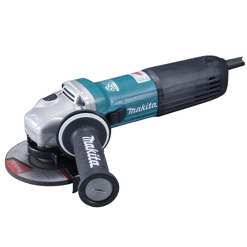 牧田（MAKITA）GA6040X01 角磨机打磨机抛光机切割机150mm1100W