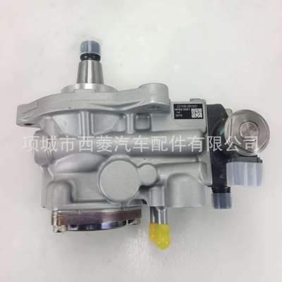 22100-0E020柴油泵海拉克斯 1GD 2GD发动机高压燃油泵