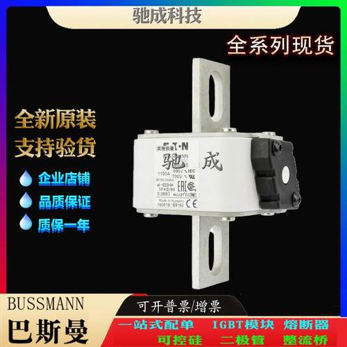 巴斯曼170M6666 170M6667 170M6668 厂家原装优价供应 快熔保险丝