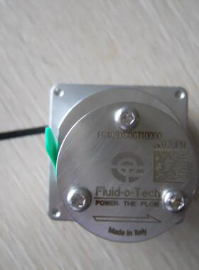 FG409XDOGT1000 福力德叶片泵FLUID-o-tech水泵