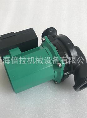 wilo威乐全自动家用屏蔽式热水循环泵TOP-S25/10 DM PN6/10