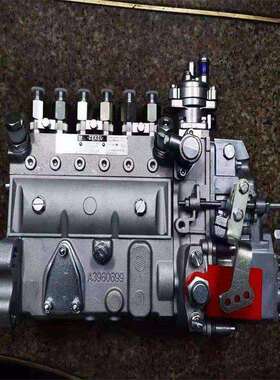 松pc270-7挖掘机6742-71-1110喷油泵燃油泵柴油泵喷油器