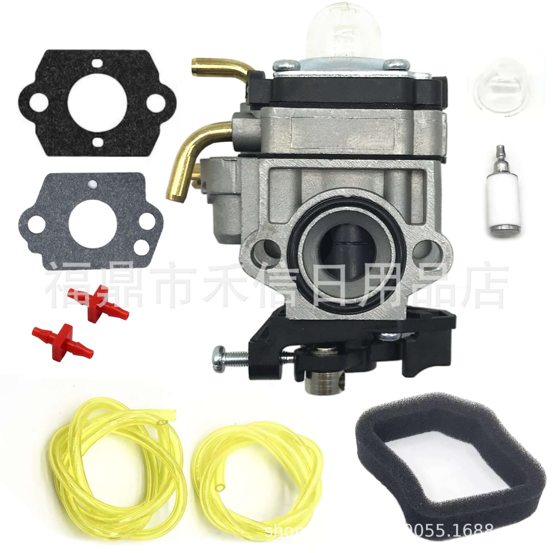 RY38BP 38cc 308054129化油器适用 175 mph 760 cfm 38cc吹叶机