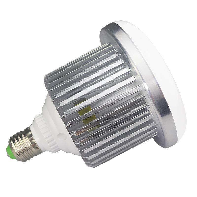 LED摄影灯泡95W遥控蘑菇灯高显摄影灯摄影棚手机直播补光灯