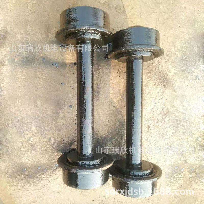 矿车轮对厂家直供矿车轮对350mm矿车轮对总成 矿车配件