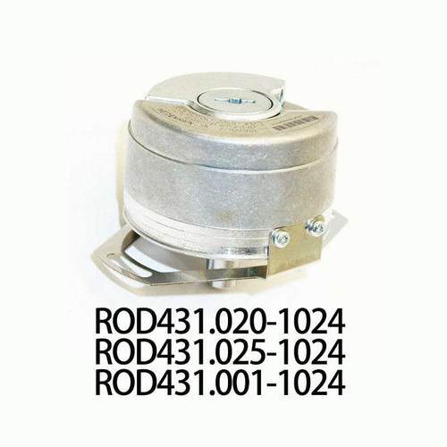 HEIDENHAIN ROD431.025-1024海德汉编码器735117-52 538727-02