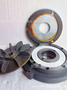 CPG晟邦精密减速机电动机CH6-2HP/1.5KW马达制动器产华刹车片