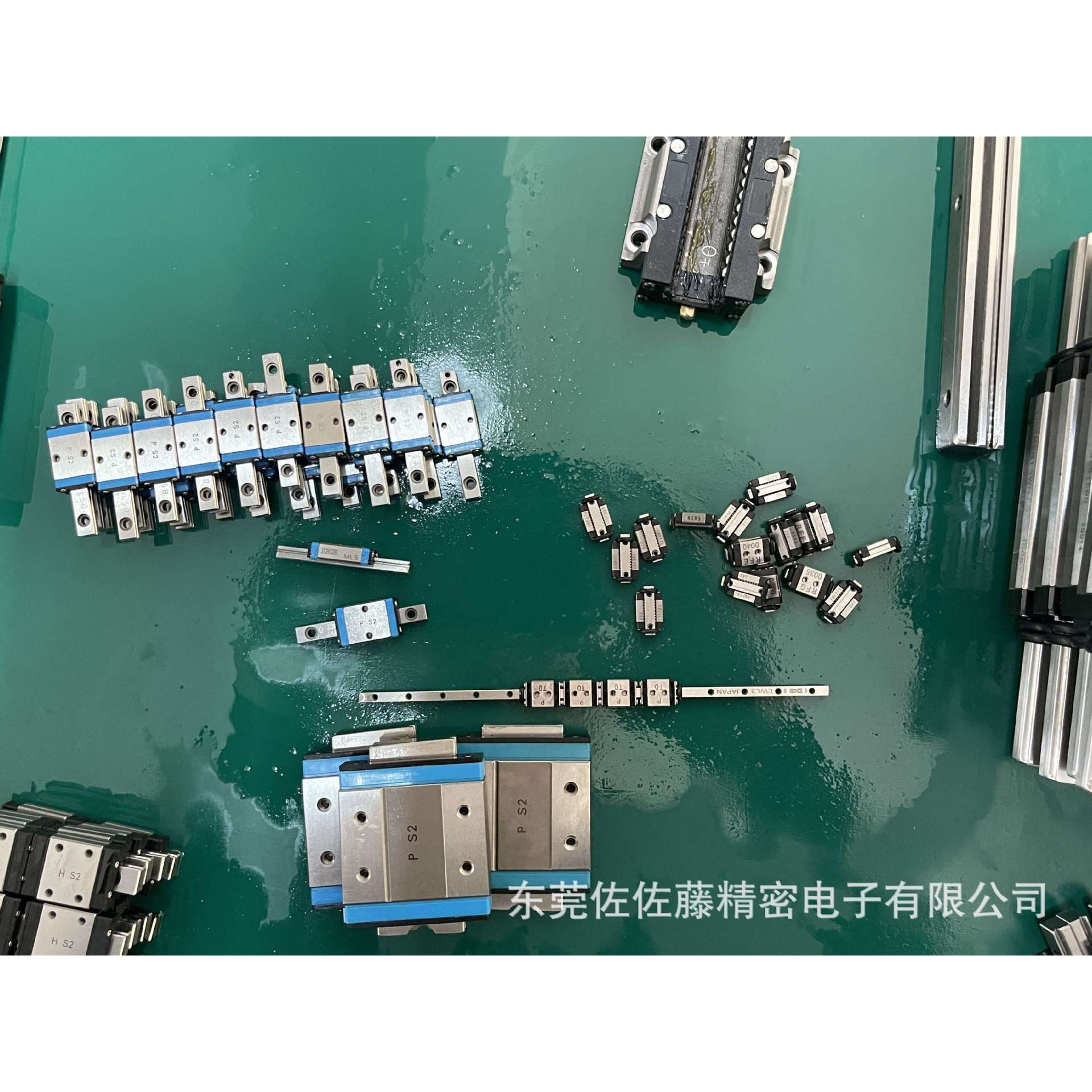 IKO直线导轨滑块MLF24 MLFG24 MLFC24 LWLC3C4R150 ML5C1R40HS2