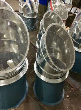 壁式轴流风机T35-11-2.8 3202m3/h 237pa 0.25kw可配百叶防雨弯头