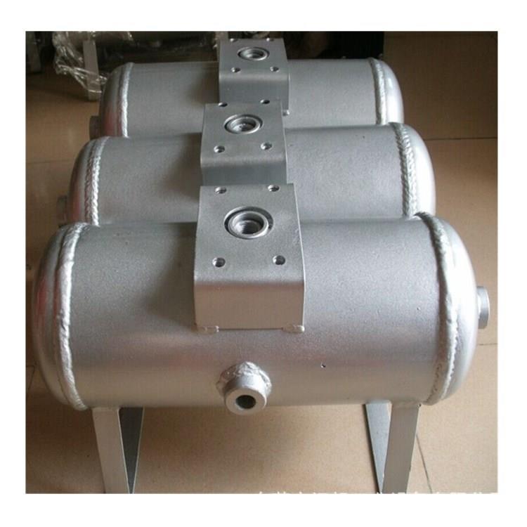 供应北京压缩空气储气罐 高压 卧式储气罐价格合理