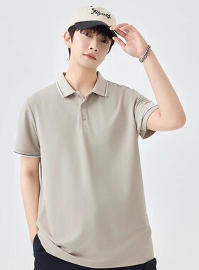 2025新款短袖t恤情侣夏季潮流半袖体恤上衣P19