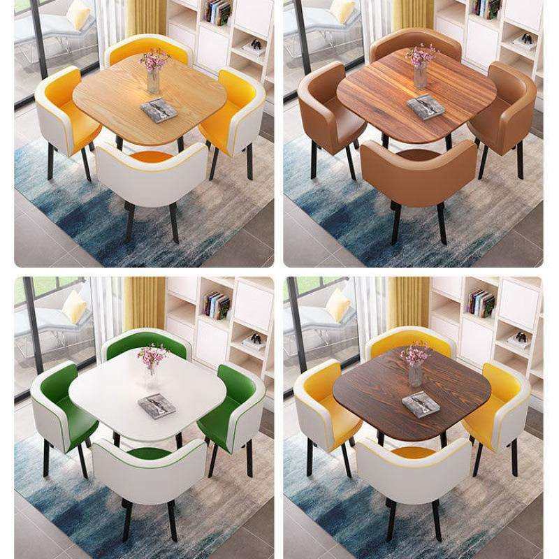 谈判洽谈会客桌椅组合4人休闲创意接待小圆桌简约奶茶甜品店,鲜花速递/花卉仿真/绿植园艺,割草机/草坪机,淘宝优惠券,粉丝福利购,淘宝优惠卷