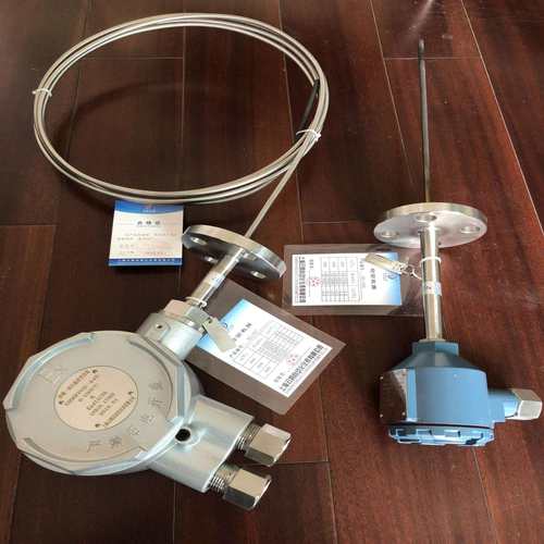 WZP2-240G带温度变送器热电阻WZP-640锥型保护管防爆热电阻dIIBT4