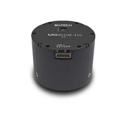 MG4010E-i10v3无刷电机 机械臂机器人减速双编码器微型伺服电机