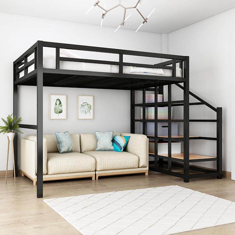 铁艺高架床单上层现代简约省空间上床下桌小户型楼阁铁架床上铺床,鲜花速递/花卉仿真/绿植园艺,割草机/草坪机,淘宝优惠券,粉丝福利购,淘宝优惠卷