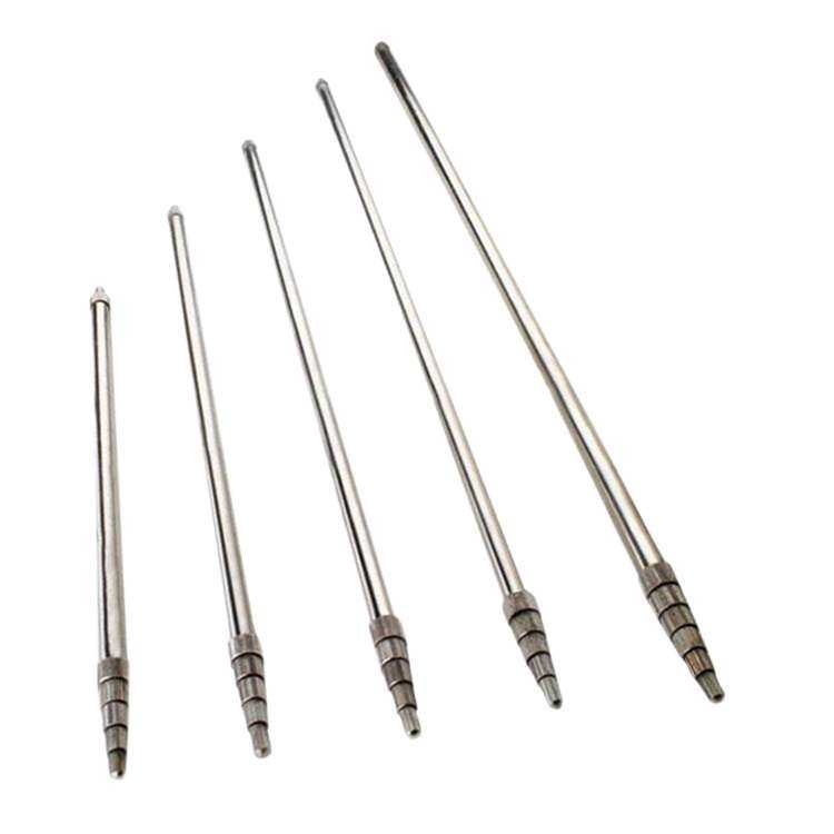 纯铜3米瓦斯检测手杖  WSZ-3m矿用瓦斯杖 3米瓦斯杖厂家