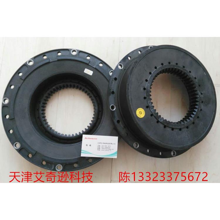 KTRBoWex-ELASTIC80HE40SHA法兰盘飞轮联轴器橡胶法兰盘DBP