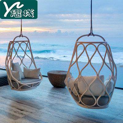 户外阳台北欧吊篮藤椅粗藤民宿吊椅庭院秋千室内网红家用单人摇篮,鲜花速递/花卉仿真/绿植园艺,割草机/草坪机,淘宝优惠券,粉丝福利购,淘宝优惠卷