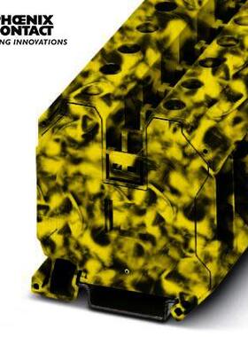 菲尼克斯直通式接线端子UT35-FE-3047676