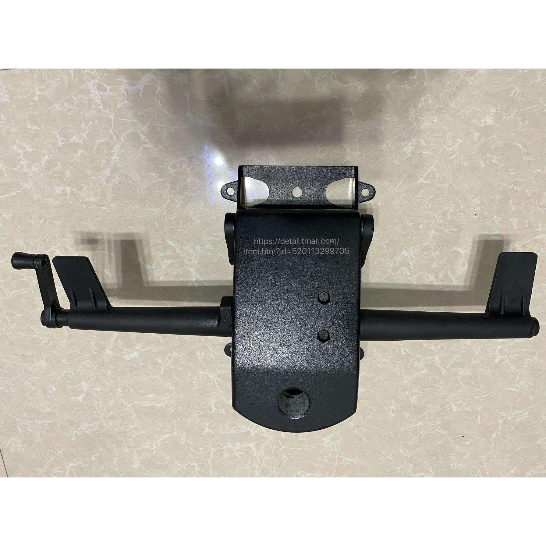 可后仰锁定托盘椅子配件大班老板椅升降椅子椅底盘办公底座托架