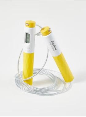 易威斯堡（EasySport） E教练智能跳绳 ES-CT018 黄色