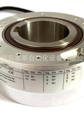 EI100R45K-H6HR-1024 1000 2000 2048 3600 宜科ELCO原装编码器