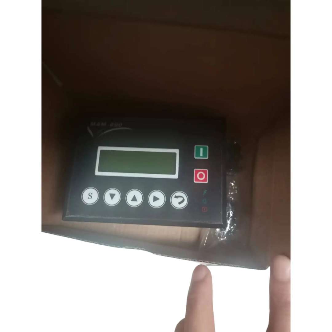 国产控制面板MAM890(B)(3R)40螺杆式空压机配件大全现货