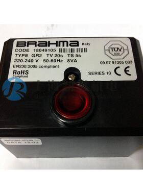 CODE 18049105 GR2布拉玛（BRAHMA）控制器 意大利控制器