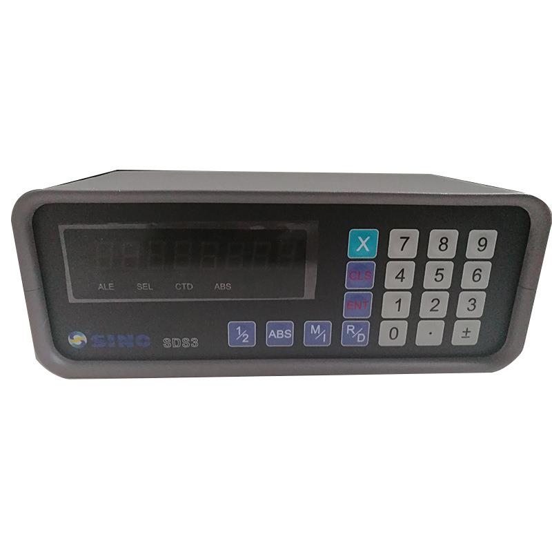 SINO信和SDS3-1E带检测功能单坐标光栅数显表