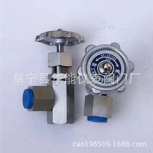 20E 压力表 14E 不锈钢压力表开关