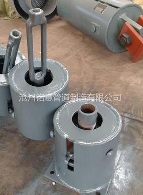 B型变力弹簧支吊架 B型弹簧支架-12500N-17400N+3mmQ235B