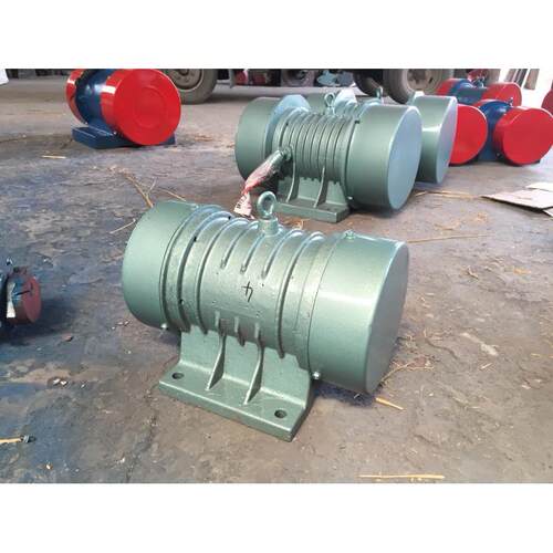 VB-1076-W 振动电机 380V 宏达0.7KW三相异步10KN震打器 全铜芯