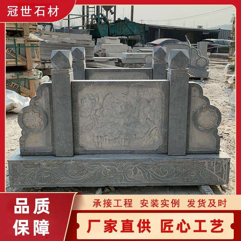 花岗岩石桥石拱桥公园别墅小石桥户外流水整体小桥栏杆景观桥造景