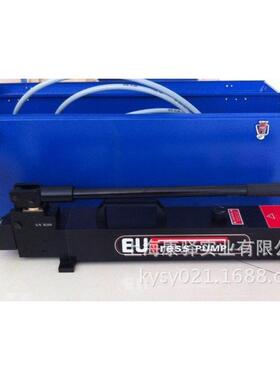 EUPRESS超高压手动泵 PML-16207试压泵 钛合金手动泵 柱塞泵